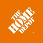 The Home Depot logo, preferred golf cart supplier for Golf Carts Atlanta