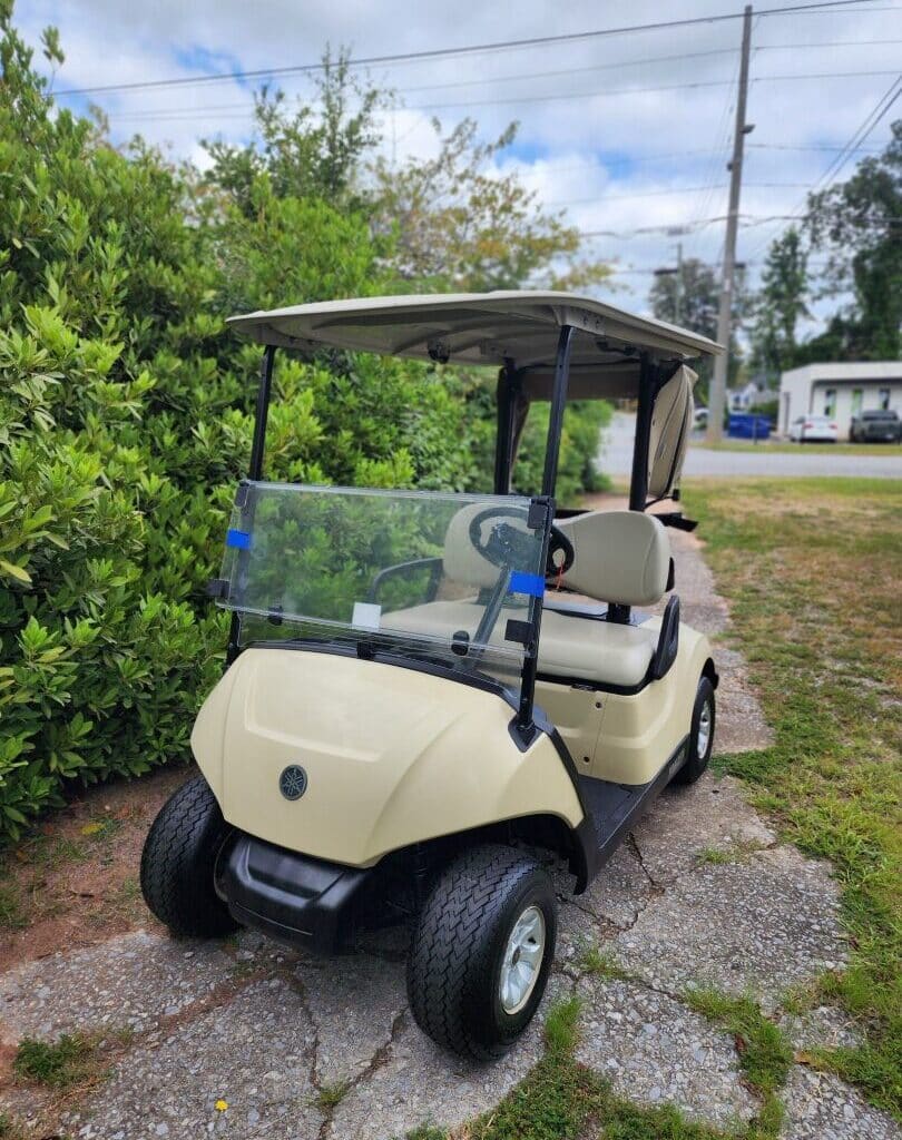 Yamaha Drive2 golf cart Atlanta